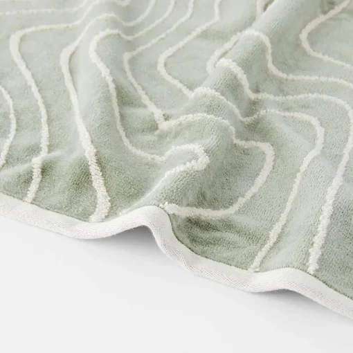 Franco Towel - Soft Blue