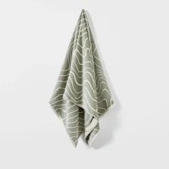 Franco Towel - Soft Blue