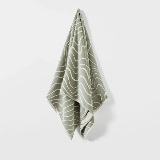 Franco Towel - Soft Blue