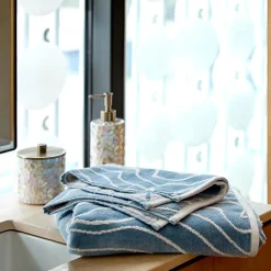 Franco Towel - Soft Blue