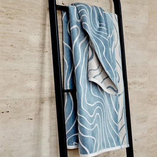 Franco Towel - Soft Blue