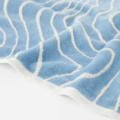 Franco Towel - Soft Blue