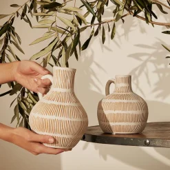 Freya Ceramic Vase Medium
