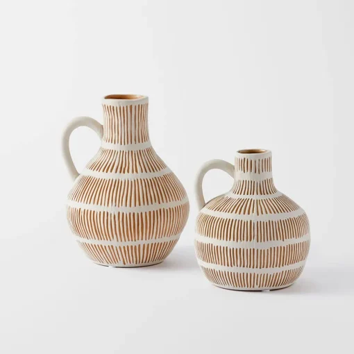 Freya Ceramic Vase Medium