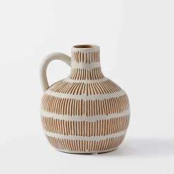 Freya Ceramic Vase Small