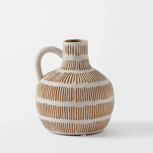 Freya Ceramic Vase Small