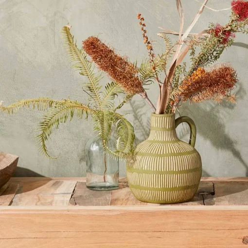 Freya Ceramic Vase Small