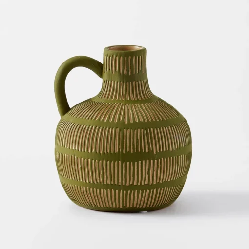 Freya Ceramic Vase Small