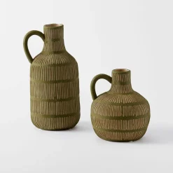 Freya Ceramic Vase Small