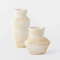 Fusion Ceramic Vase Tall