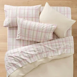 Galway Flannelette Sheet Set