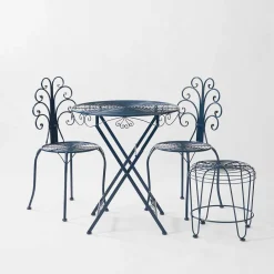 Garden Party Furniture - Ink
