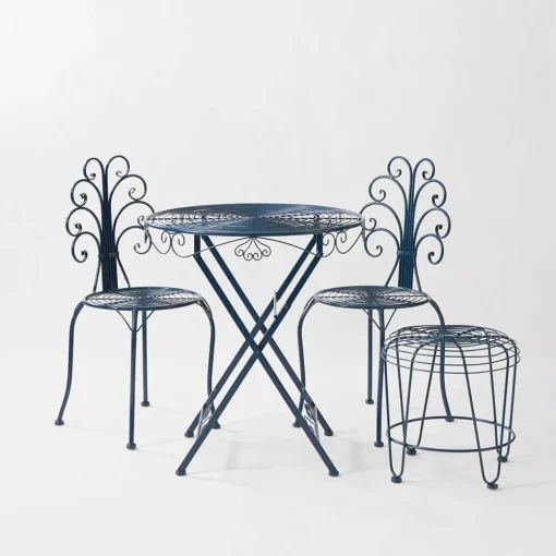 Garden Party Furniture - Ink