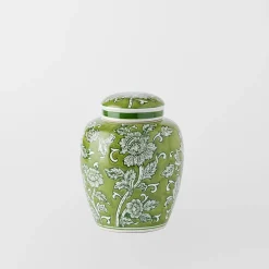 Ginger Jar Round Medium