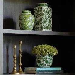 Ginger Jar Round Medium