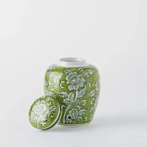 Ginger Jar Round Medium