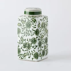 Ginger Jar Square Large