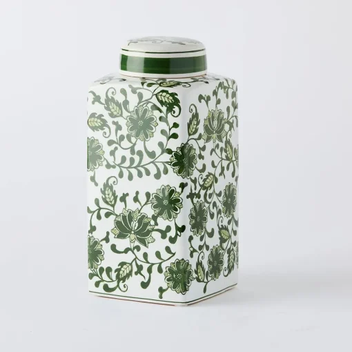Ginger Jar Square Large