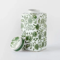 Ginger Jar Square Large