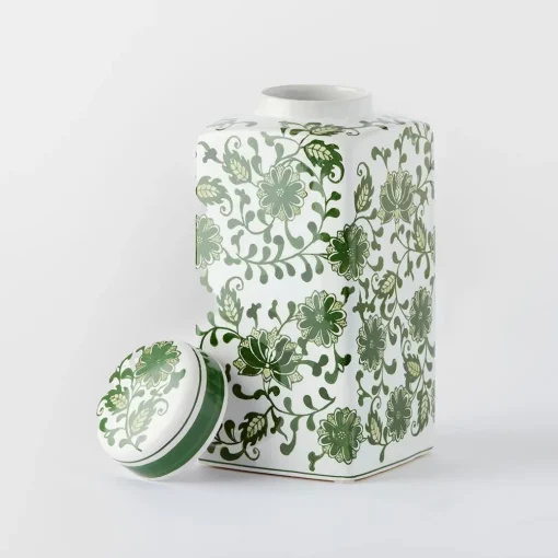 Ginger Jar Square Large