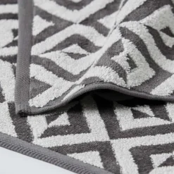 Hampton Towel - Stone Ivory