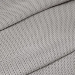 Harvey Cotton Blanket - White