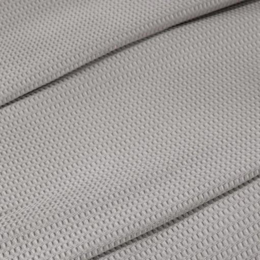 Harvey Cotton Blanket - White