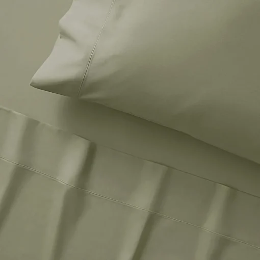 Haven Cotton/Tencel Sheet Set - Oat