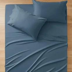 Haven Cotton/Tencel Sheet Set - Oat