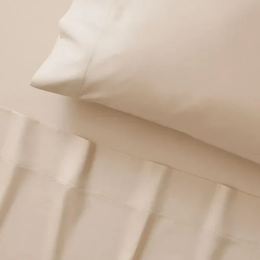 Haven Cotton/Tencel Sheet Set - Oat