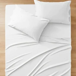 Haven Cotton/Tencel Sheet Set - Oat