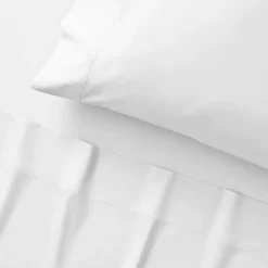 Haven Cotton/Tencel Sheet Set - Oat