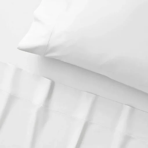 Haven Cotton/Tencel Sheet Set - Oat