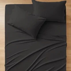 Haven Cotton/Tencel Sheet Set - Oat