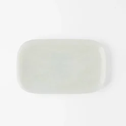Haven Resin Rectangle Platter - Ivory
