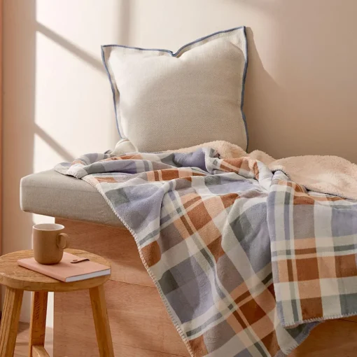 Hemsley Sherpa Throw