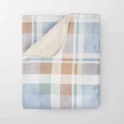 Hemsley Sherpa Throw