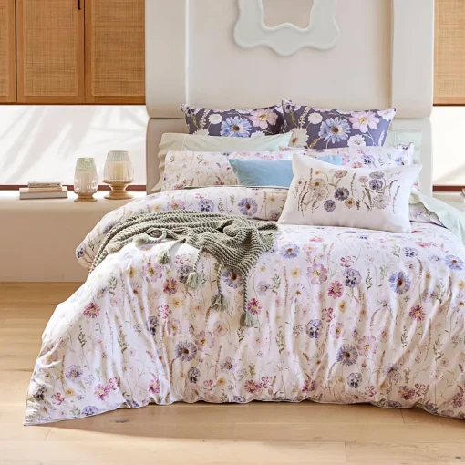 Herbarium Quilt Cover