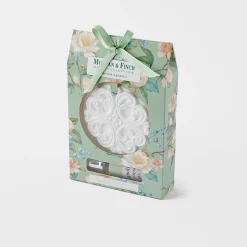 Hilda Ceramic Disc - Magnolia