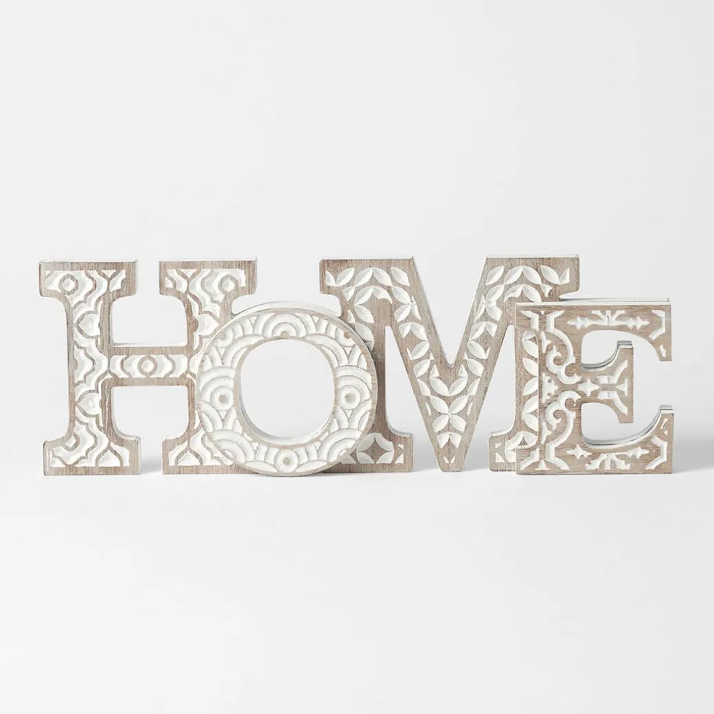 Home Word Decoration