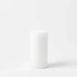 Household Candles - White