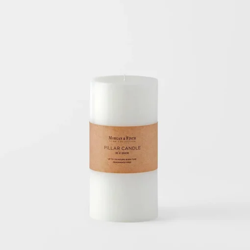 Household Pillar Candle