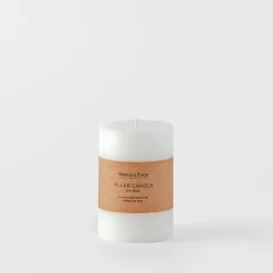 Household Pillar Candle