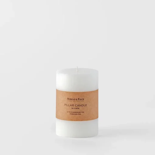 Household Pillar Candle