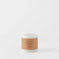 Household Pillar Candle