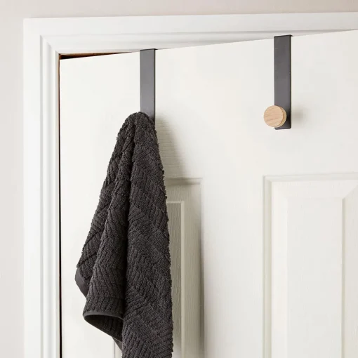 Hudson Door Hook Set Of 2