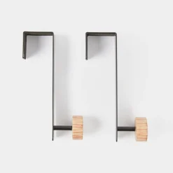Hudson Door Hook Set Of 2
