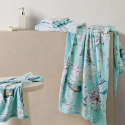Hummingbird Towel