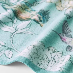 Hummingbird Towel