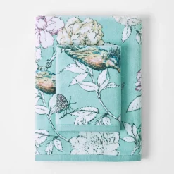 Hummingbird Towel